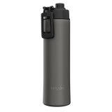 Drink Bottle | Move | Slate | Stainless Steel | 660ml/22oz Made By Fressko Drink Bottle