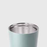 Reusable Cup | Piccolo | Breezy | Stainless Steel | 120ml/4oz Made By Fressko Coffee cup