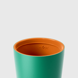 Reusable Cup | Piccolo | Snap | Ceramic | 120ml/4oz Made By Fressko Coffee cup