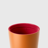 Reusable Cup | Piccolo | Tango | Ceramic | 120ml/4oz Made By Fressko Coffee cup