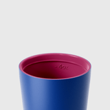 Reusable Cup | Piccolo | Zing | Ceramic | 120ml/4oz Made By Fressko Coffee cup