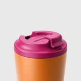 Reusable Cup | Piccolo | Tango | Ceramic | 120ml/4oz Made By Fressko Coffee cup