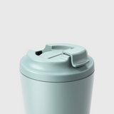 Reusable Cup | Piccolo | Breezy | Stainless Steel | 120ml/4oz Made By Fressko Coffee cup