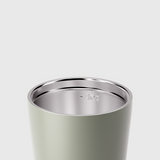 Reusable Cup | Piccolo | Sage | Stainless Steel | 120ml/4oz Made By Fressko Coffee cup