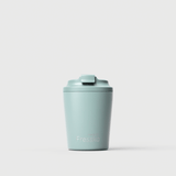 Reusable Cup | Piccolo | Breezy | Stainless Steel | 120ml/4oz Made By Fressko Coffee cup