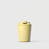 Reusable Cup | Piccolo | Limoncello | Stainless Steel | 120ml/4oz Made By Fressko Coffee cup