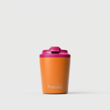 Reusable Cup | Piccolo | Tango | Ceramic | 120ml/4oz Made By Fressko Coffee cup
