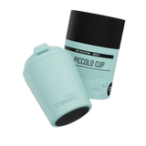 Reusable Cup | Piccolo | Breezy | Stainless Steel | 118ml/4oz Made By Fressko Coffee cup