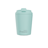 Reusable Cup | Piccolo | Breezy | Stainless Steel | 118ml/4oz Made By Fressko Coffee cup