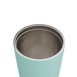 Reusable Cup | Piccolo | Breezy | Stainless Steel | 118ml/4oz Made By Fressko Coffee cup