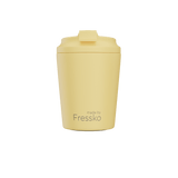 Reusable Cup | Piccolo | Limoncello | Stainless Steel | 118ml/4oz Made By Fressko Coffee cup