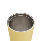 Reusable Cup | Piccolo | Limoncello | Stainless Steel | 118ml/4oz Made By Fressko Coffee cup