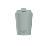 Reusable Cup | Piccolo | Sage | Stainless Steel | 118ml/4oz Made By Fressko Coffee cup