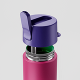 Play Bottle | Lush | Ceramic | 420ml/14oz MBF AUS Drink Bottle