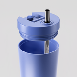 Tumbler | Venti | Grape | Ceramic | 600ml/20oz MBF AUS Tumbler