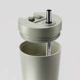 Tumbler | Venti | Sage | Ceramic | 600ml/20oz MBF AUS Tumbler
