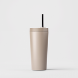 Tumbler | Venti | Oat | Ceramic | 600ml/20oz MBF AUS Tumbler