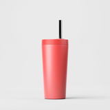 Tumbler | Venti | Coral | Ceramic | 600ml/20oz MBF AUS Tumbler