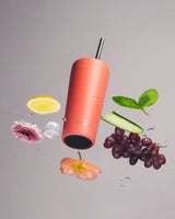 Tumbler | Venti | Coral | Ceramic | 600ml/20oz MBF AUS